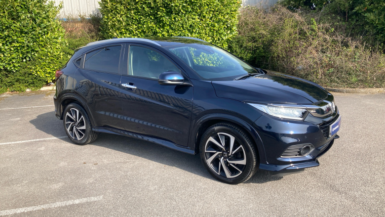 Honda HR-V 1.5 i-VTEC EX CVT 5dr Petrol Hatchback